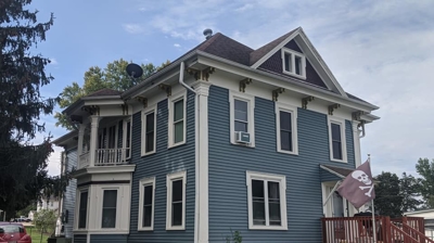 Old Victorian Style House Transformation