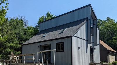 Siding Transformation