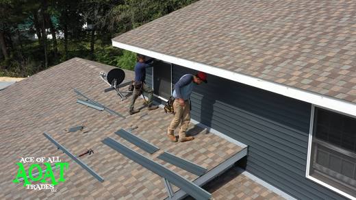Roofing & Siding