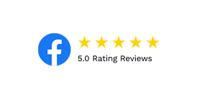Facebook 5 Star Reviews