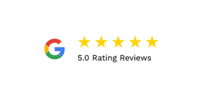 Google 5 Star Reviews